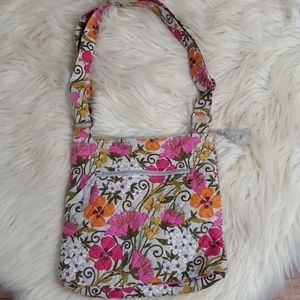 Vera Bradley Iconic Vera Tote